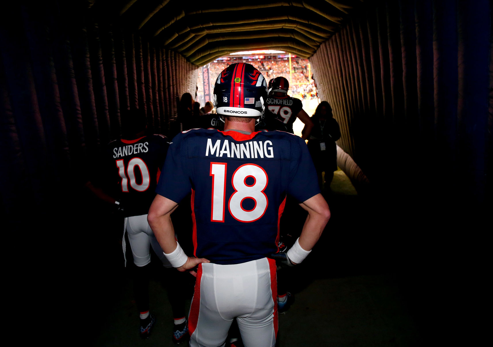 Peyton Manning 11-01-15